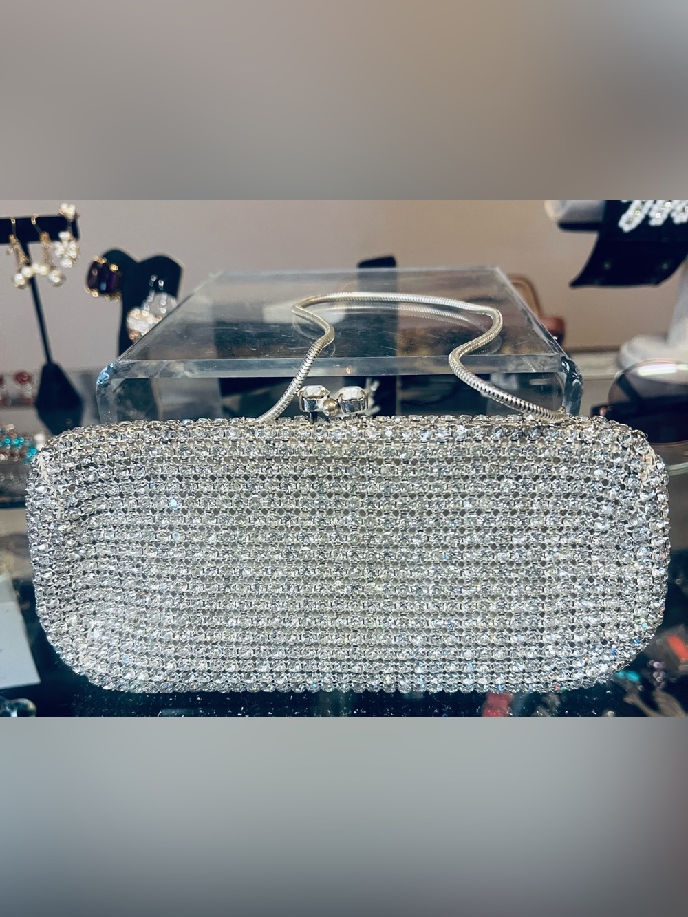 1950 Warburg West German Evening Bag